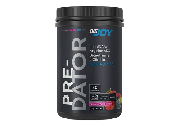 Sports Predator Orman Meyveli (510gr) - Bigjoy