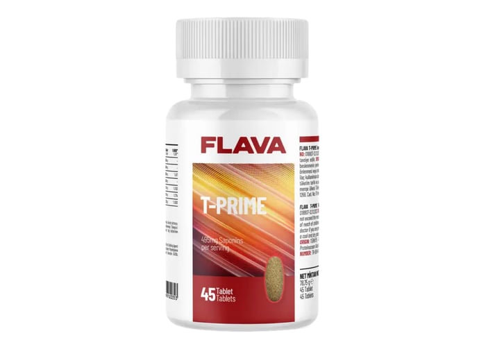 T-Prime (45 tablet) - Proteinocean