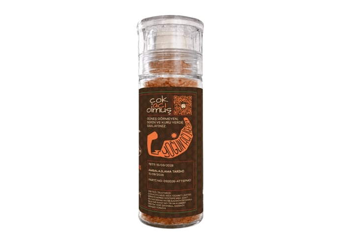 Acı Tuz Trinidad Scorpion (140gr) - Çokacıolmuş