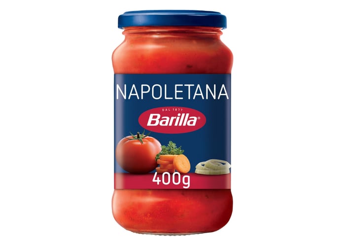Napoletana (400gr) - Barilla