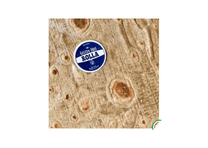 Karabuğdaylı Rustik Lavaş (Glutensiz, 65gr) - Rolla