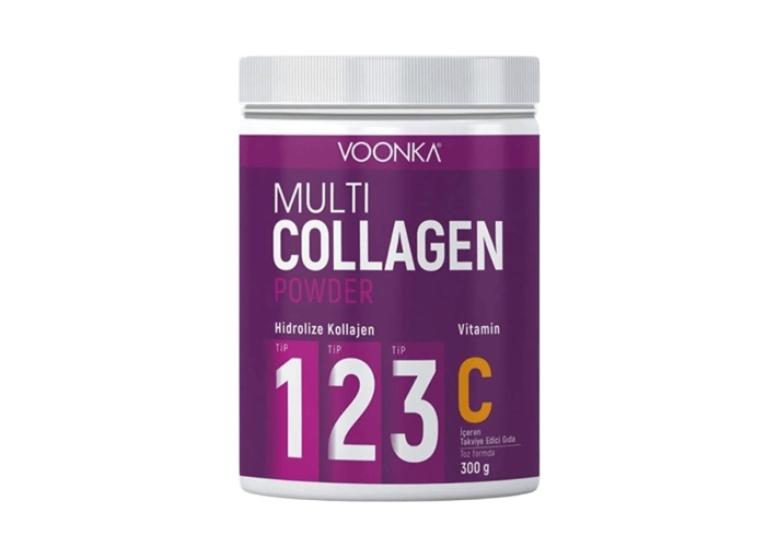 Multi Collagen Powder (300gr) - Voonka