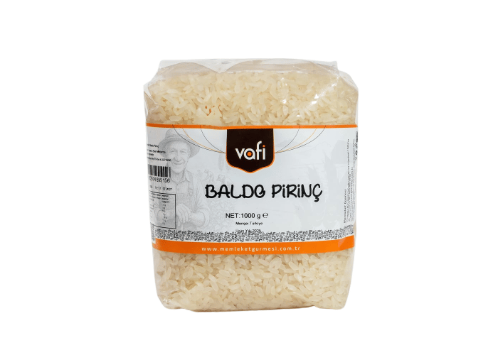 Balıkesir Gönen Baldo Pirinç (1000gr) - Vafi
