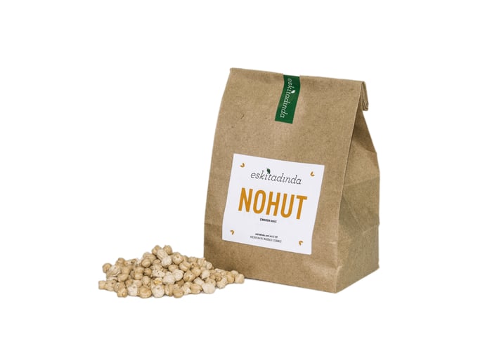 Yerli Nohut (1kg) - Eski Tadında