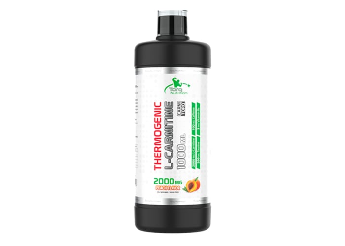 Thermogenic L-Carnitine 2000mg (1000ml) - Torq Nutrition