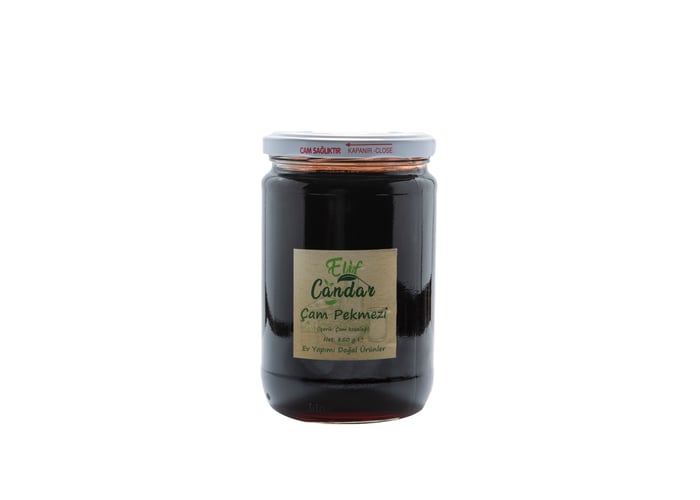 Çam Pekmezi (850gr) - Elif Candar