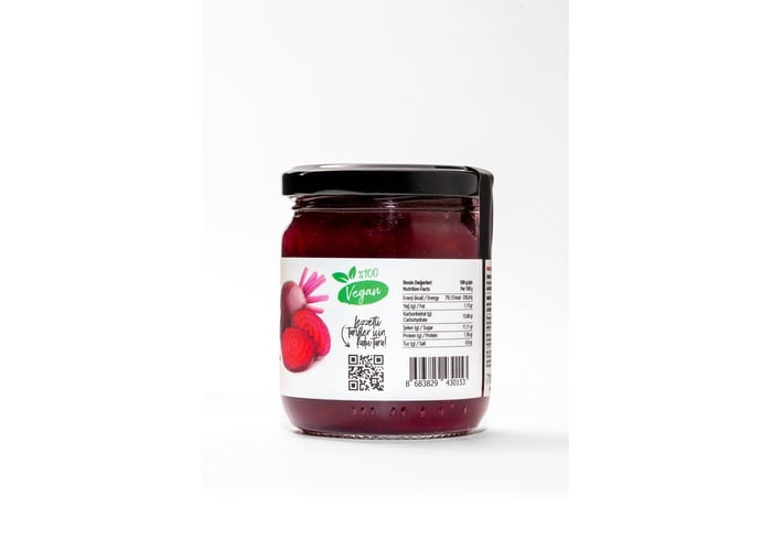 Pancar Relish Sos (210gr) - Allezz
