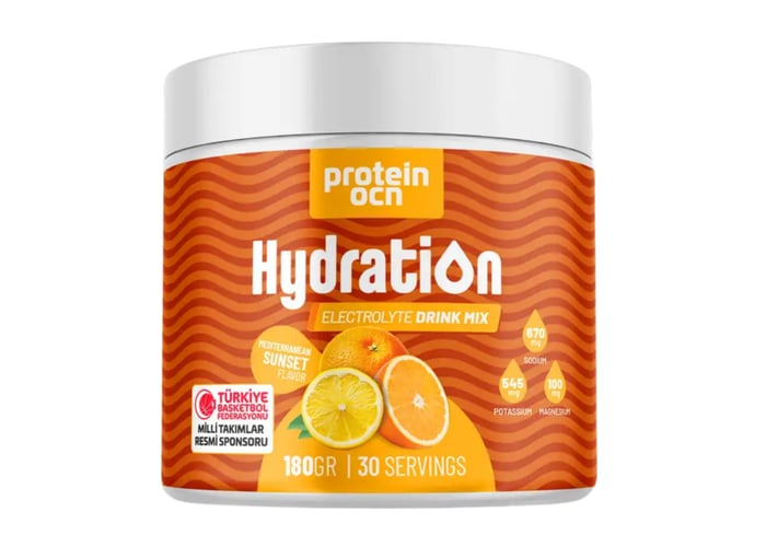 Hydration Mediterranean Sunset (180gr) - Proteinocean