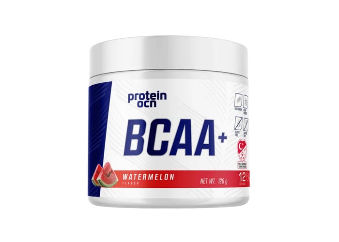 Bcaa + Karpuz (120gr) - Proteinocean