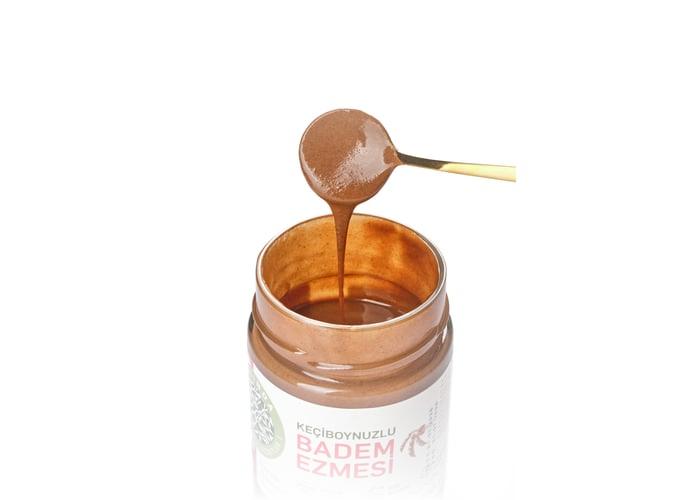Keçiboynuzlu Badem Ezmesi (300gr) - Lezzet Aslında