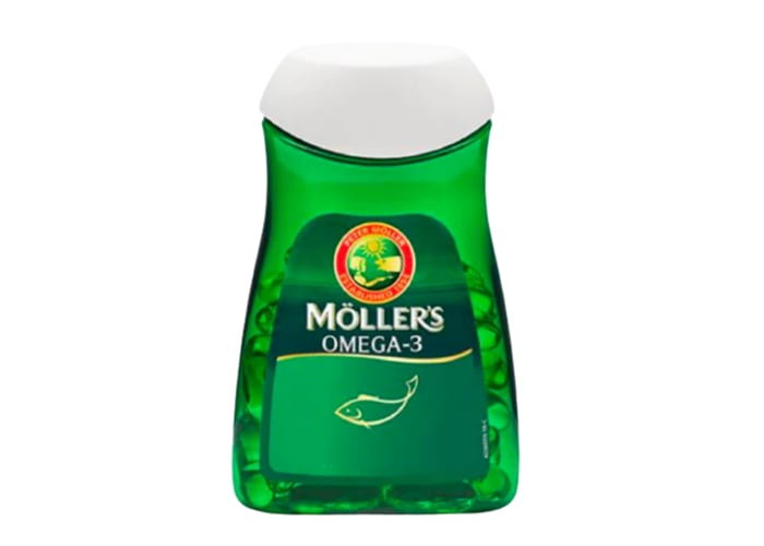 Omega-3 (30 yumuşak kapsül) - Möller’s