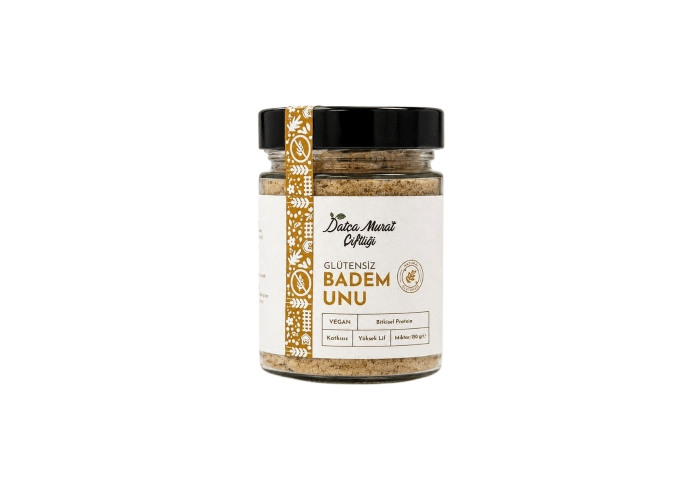 Badem Unu (Glutensiz, 150gr) - Datça Murat Çiftliği