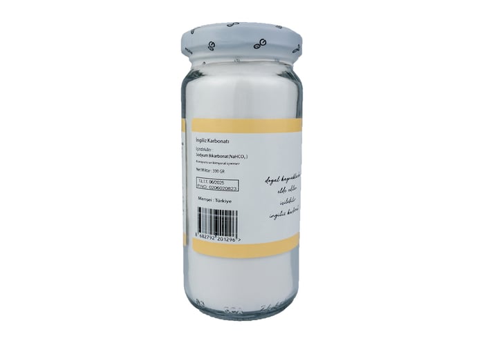 İçilebilir İngiliz Karbonatı (300gr) - Og Natural
