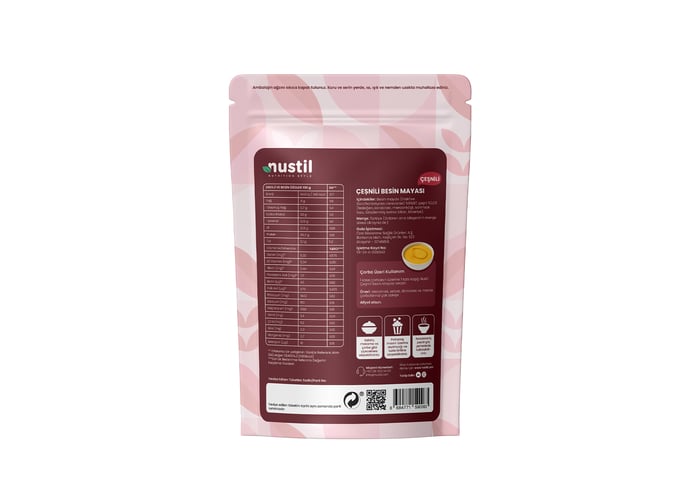 Besin Mayası (Çeşnili, 100gr) - Nustil