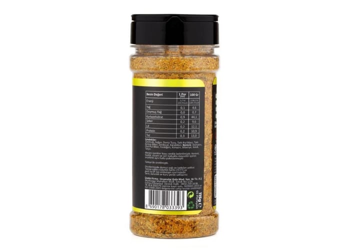 Hava Baharatı (115gr) - Hayfene