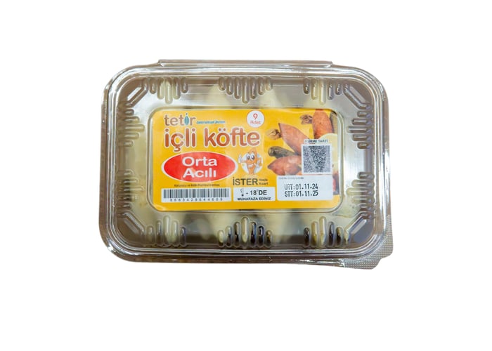 İçli Köfte (9 Adet) - Tetir