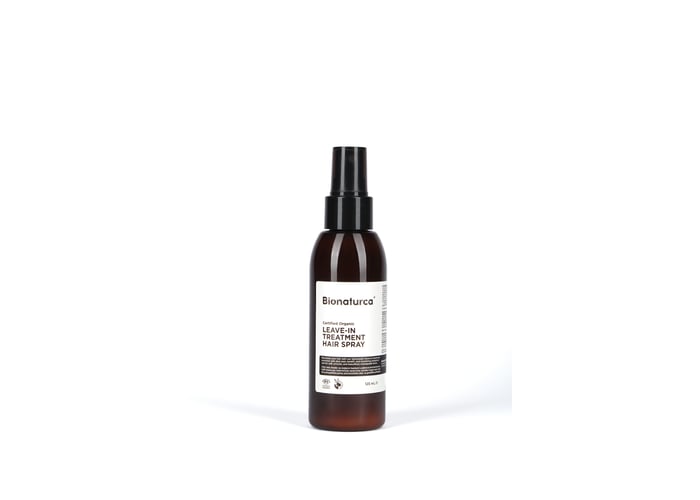 Organik Sertifikalı Hacimlendirici Kolay Saç Tarama Spreyi (125ml) - Bionaturca