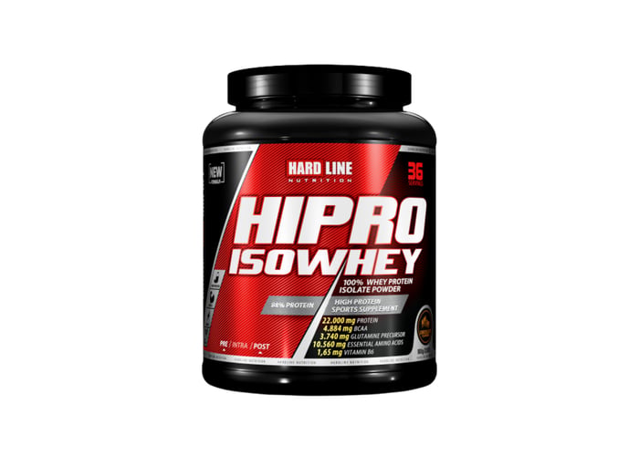 Hipro IsoWhey Çikolata (908gr) - Hardline