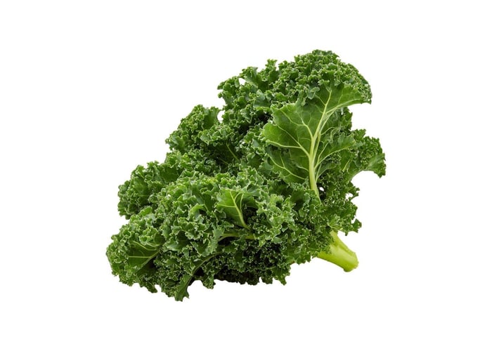 Organik Kale Yaprağı (400gr)