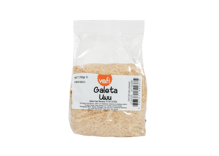 Galeta Unu (250gr) - Vafi