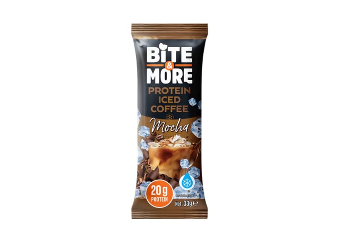 Bite&more Proteinli Soğuk Kahve Mocha (33gr)