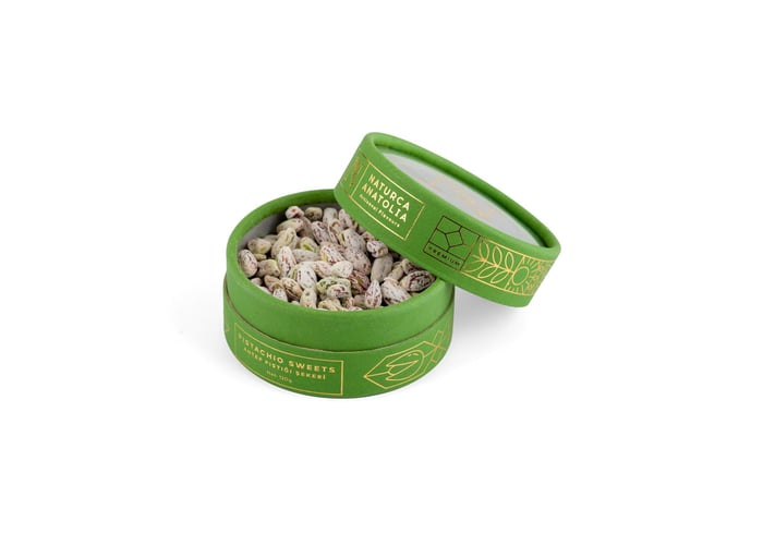 Antep Fıstık Şekeri (120gr) - Naturca