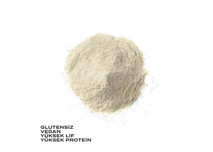 Filizlendirilmiş Yeşil Mercimek Unu (300gr) - The Good Wild