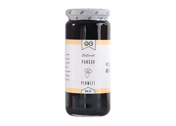 Pancar Pekmezi (640gr) - Og Natural