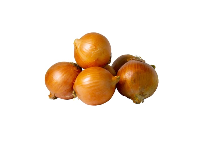 Organik Kuru Soğan (500gr)