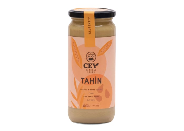Tahin (450gr) - Cey Natural Foods