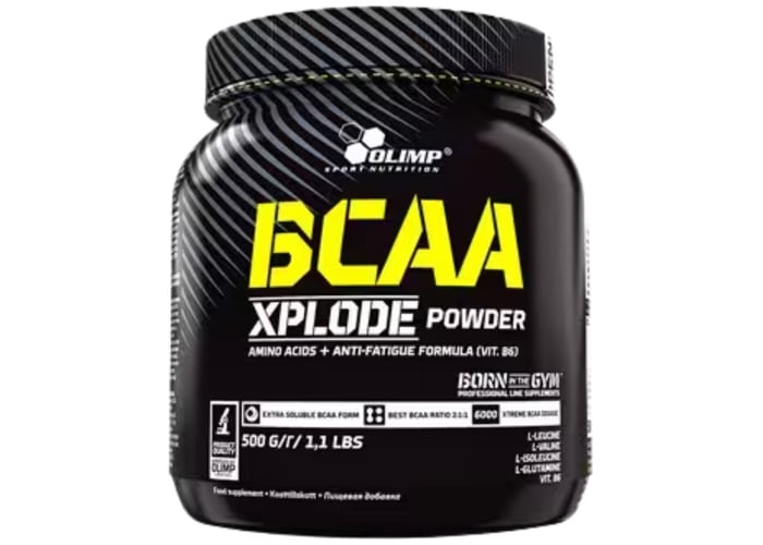 Bcaa Xplode (500gr) - Olimp