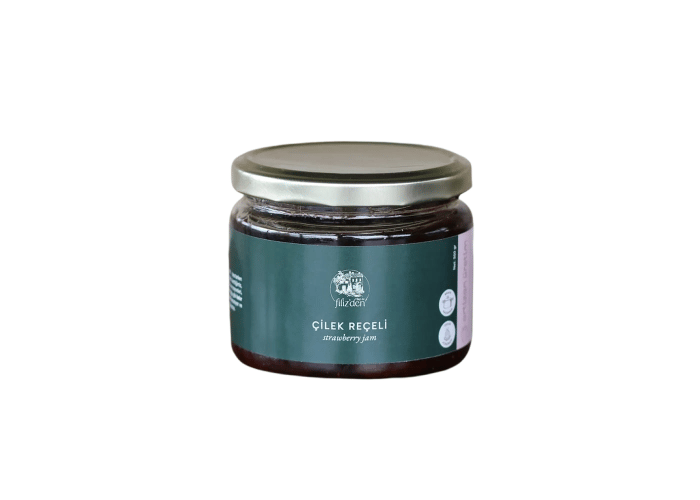 Filiz’den Taş Ev Çilek Reçeli (350gr)