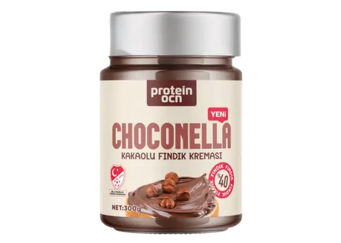 Choconella Fındık Kreması (300gr) - Proteinocean