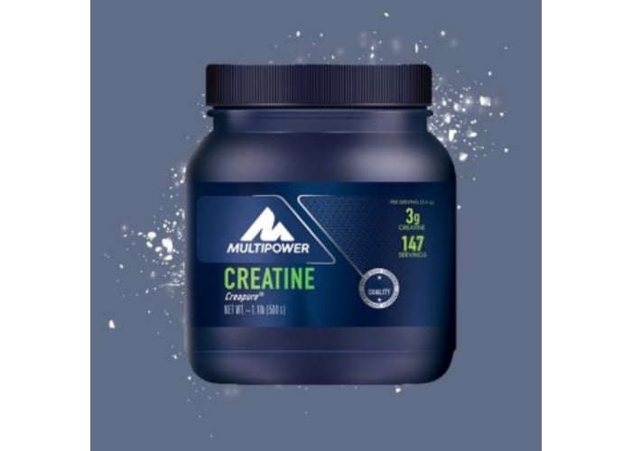 Creatine Powder (500gr) - Multipower