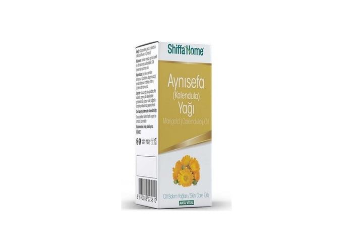 Aynısefa Yağı (5ml) - Shiffa Home