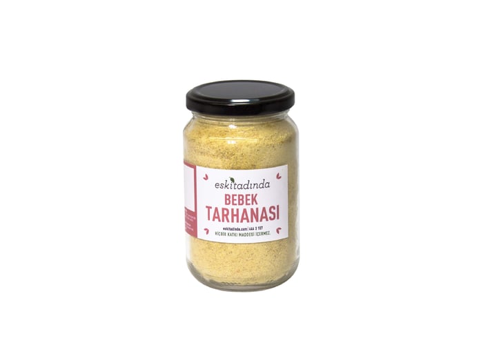 Bebek Tarhanası (220gr) - Eski Tadında