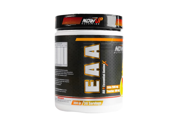 EAA Strawberry & Lemon (360gr) - Nowup