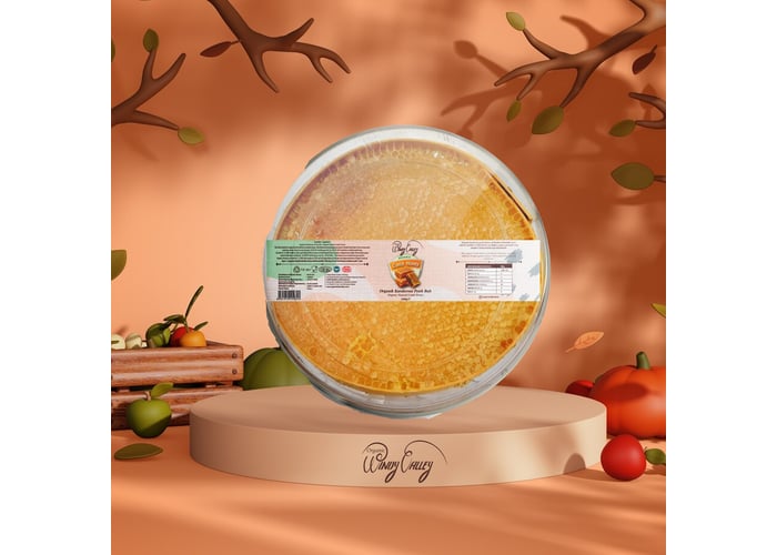 Organik Karakovan Petek Balı (1600gr) - Windy Valley