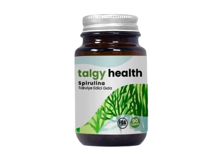 Health Spirulina (90 tablet) - Talgy