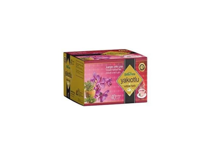 Karışık Bitki Çayı (Yakıotlu, 40'lı) - Shiffa Home