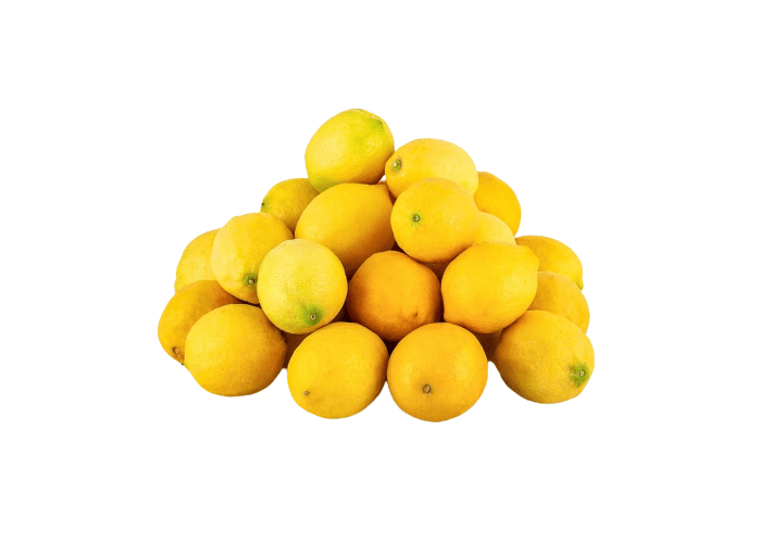 Organik Limon (3kg) - Datça Murat Çiftliği