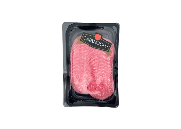 Dana Macar Salam (Dilimli, 100gr) - Çapanoğlu