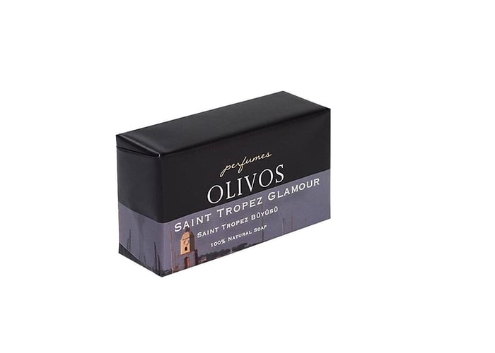 Spa Saint Tropez Zeytinyağı Sabunu (250gr) - Olivos