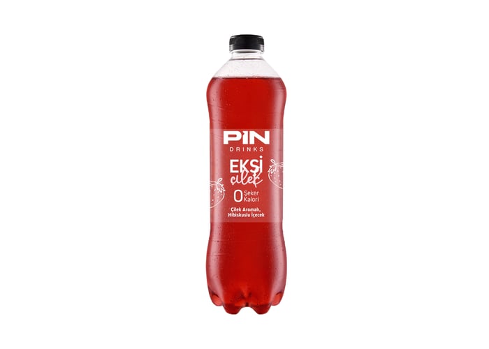 Ekşi Çilek (1000ml) - Pin
