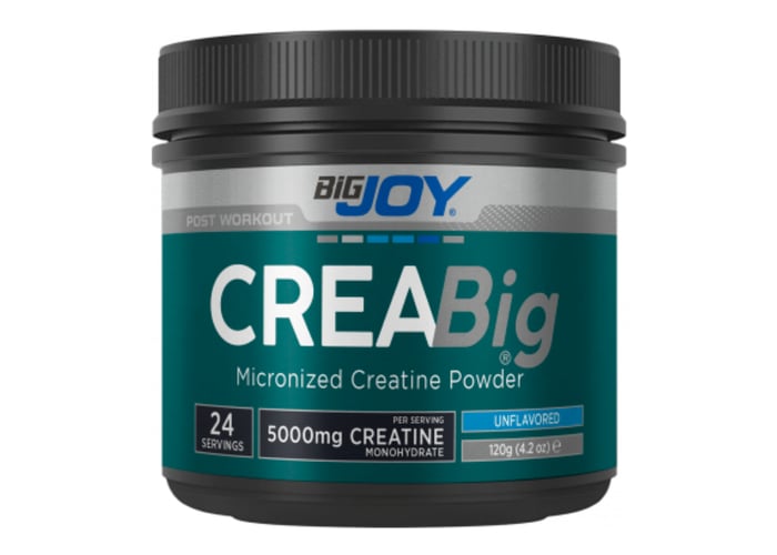Sports Creabig Powder (120gr) - Bigjoy