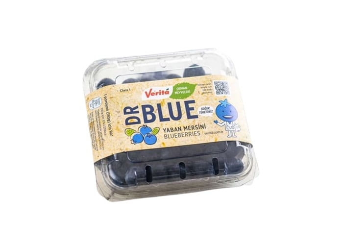 Taze Yaban Mersini (125gr) - Verita