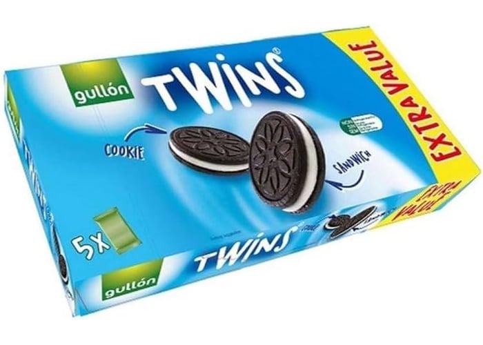 Twins Sandwich (220gr) - Gullon