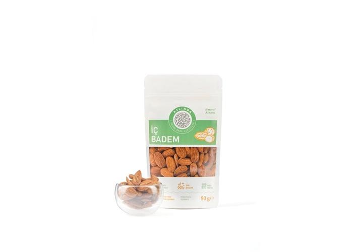 Çiğ Badem (90gr) - Lezzet Aslında