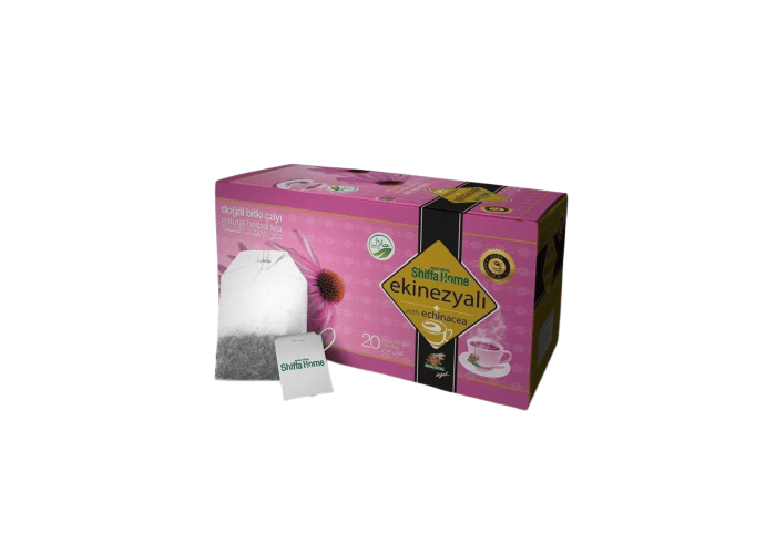 Karışık Bitki Çayı (Ekinezyalı, 20 adet) - Shiffa Home