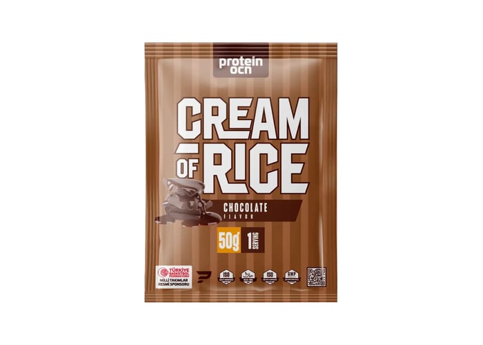 Cream of Rice Çikolata Tester (50gr) - Proteinocean